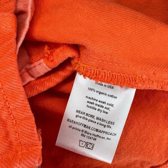 NWT Mara Hoffman MIlla Women's Top - Picture 8 of 9